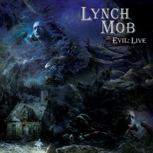 Lynch Mob: Evil: Live - CD