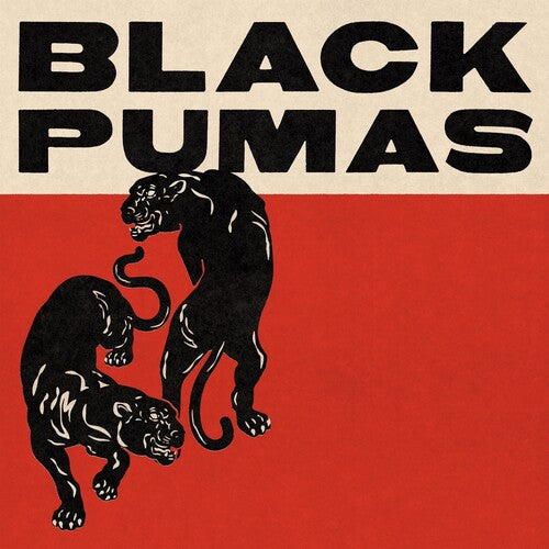 Black Pumas: Black Pumas - CD