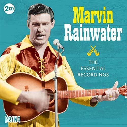Marvin Rainwater: Essential Recordings - COMPACT DISCS