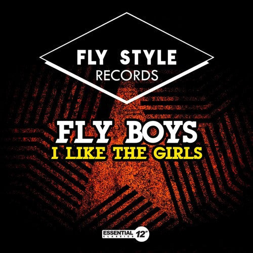 The Fly Boys: I Like The Girls - COMPACT DISCS