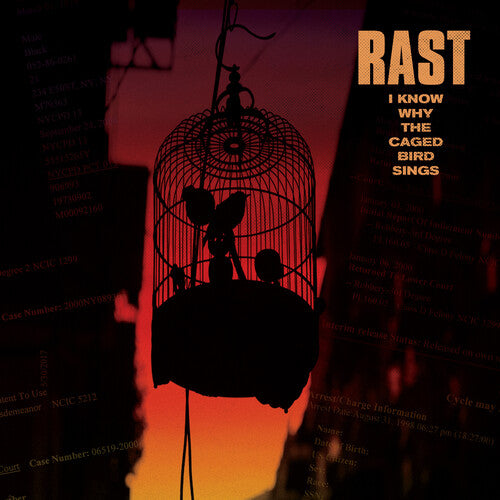 Rast: I Know Why The Caged Bird Sings { Record }