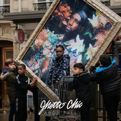 Abou Tall: Ghetto Chic - COMPACT DISCS