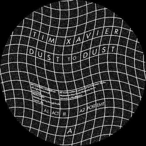 Tim Xavier: Dust To Dust { Record }