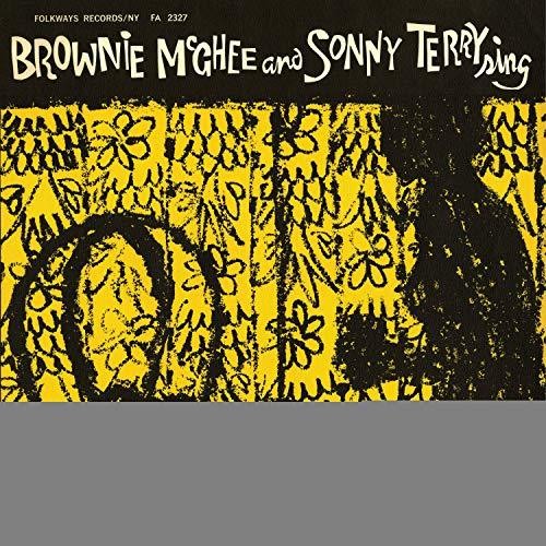 Terry Sonny: Brownie Mcghee & Sonny Terry { Record }