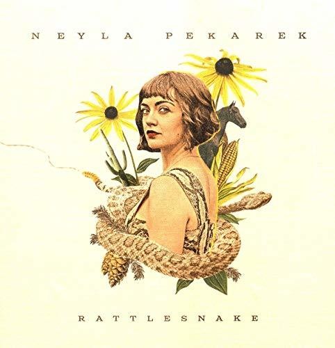 Neyla Pekarek: Rattlesnake { Record }