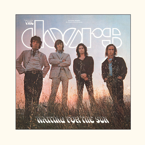 The Doors: Waiting For The Sun (remastered) - CD
