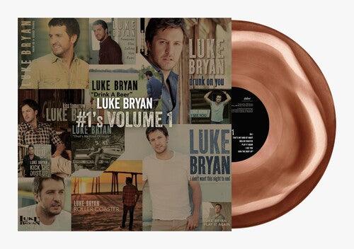 Luke Bryan- #1’s Volume 1 ( LP )
