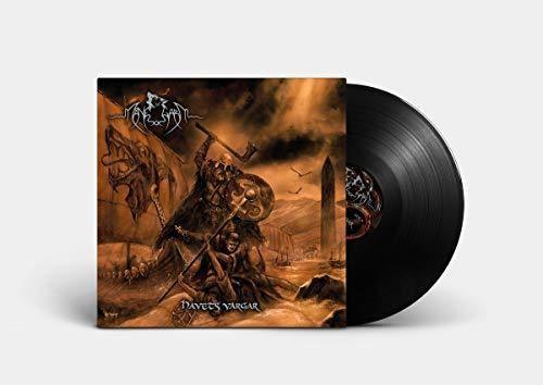 Månegarm- Havets Vargar ( LP )