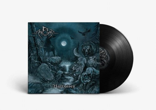 Månegarm- Nattvasen ( LP )
