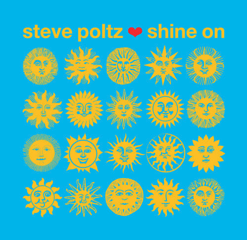 Steve Poltz: Shine on { Record }