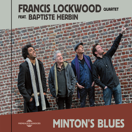 Francis Lockwood: Minton's Blues - CD