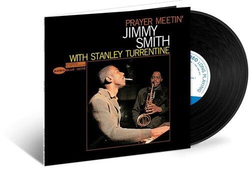 Jimmy Smith- Prayer Meetin' ( LP )
