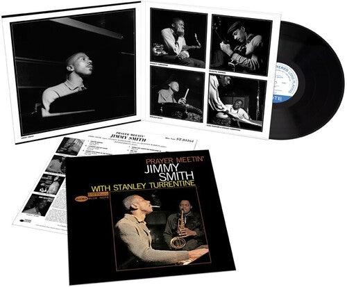 Jimmy Smith- Prayer Meetin' ( LP )
