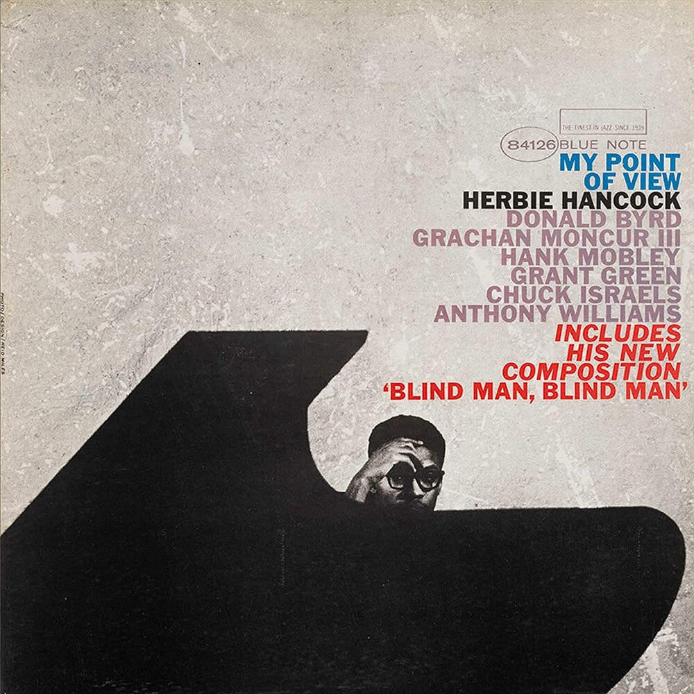 Herbie Hancock- My Point Of View [180 Gram] ( LP )