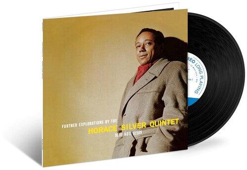 Horace Silver- Further Explorations ( LP )