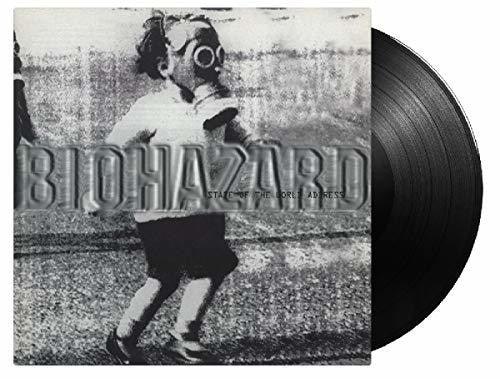 Biohazard- State Of The World Address ( LP )