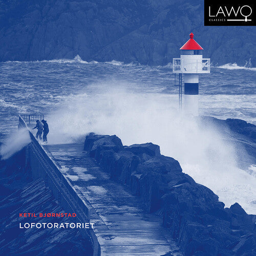 Kjelland  Lofoten Voices  Minensemblet: Lofotoratoriet - COMPACT DISCS