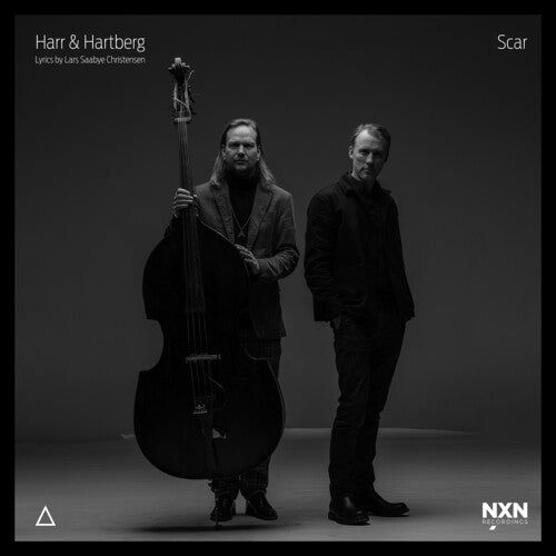 Harr & Hartberg: Scar - COMPACT DISCS