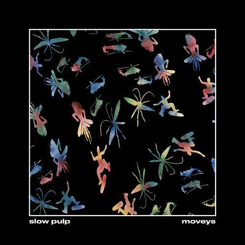Slow Pulp- Moveys (Neon Green Vinyl) ( LP )