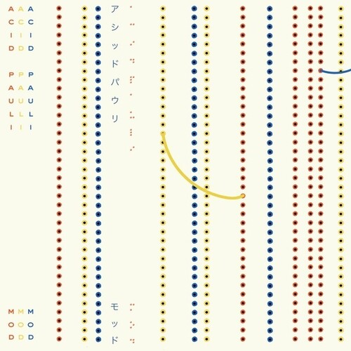 Acid Pauli: Mod { Record }