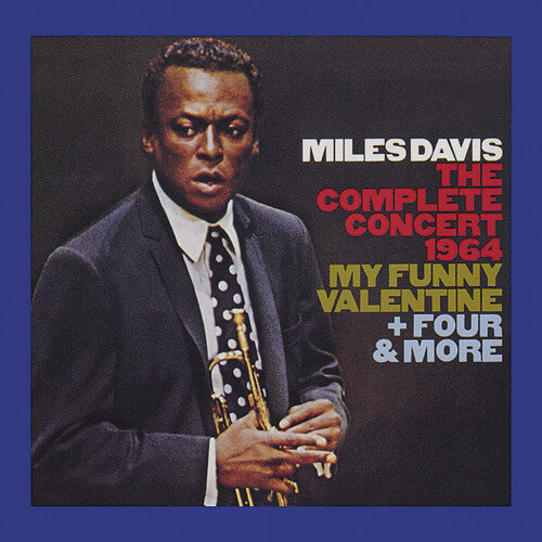 Miles Davis: The Complete Concert 1964 - CD