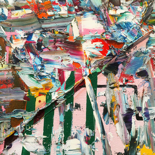 Ryan Lott: Pentaptych { Record }