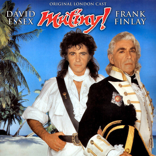 David Essex: Mutiny: Original London Cast - CD