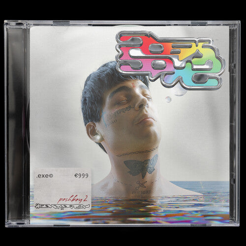 Itsoktocry: POSHBOY2 - COMPACT DISCS