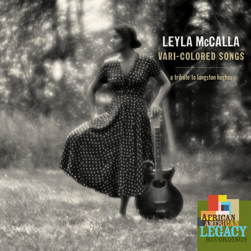 Leyla McCalla: Vari-Colored Songs - COMPACT DISCS