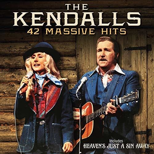 The Kendalls: 42 Massive Hits - COMPACT DISCS
