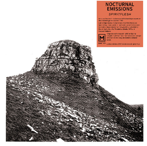 Nocturnal Emissions: Spiritflesh { Record }
