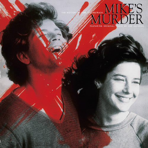 Mike's Murder / O.S.T.: Mike's Murder (The Motion Picture Soundtrack) - VINYL