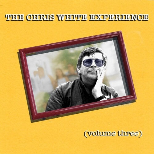 Chris Experience White: Volume Three - CD