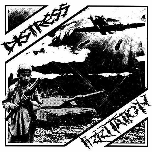 Distress- Distress / Irritation ( LP )