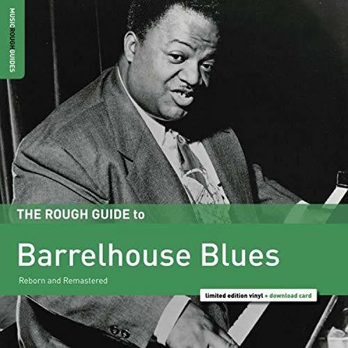 Various Artists: Rough Guide To Barrelhouse Blues { Record }
