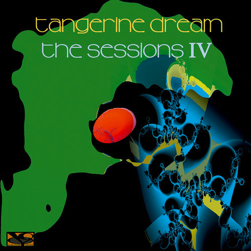 Tangerine Dream: Sessions IV - COMPACT DISCS