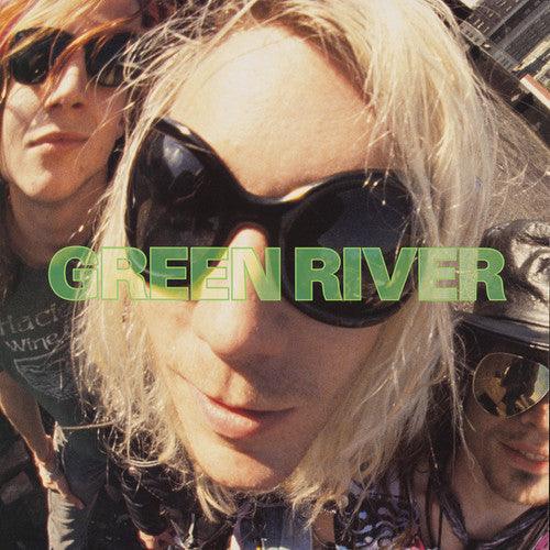 Green River (Pearl Jam)- Rehab Doll ( LP )