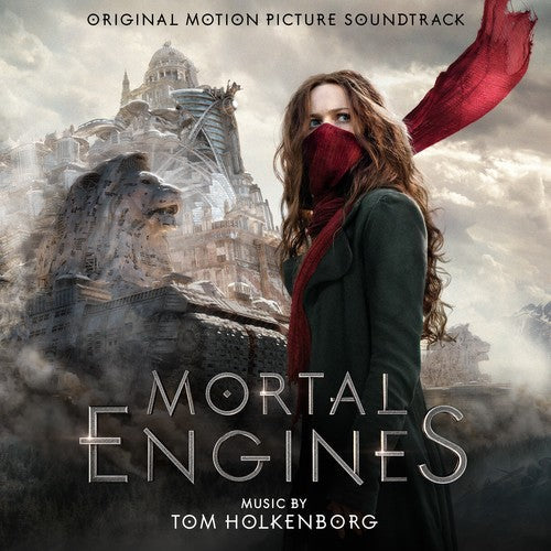 Tom Holkenborg: Mortal Engines (Original Motion Picture Soundtrack) - VINYL