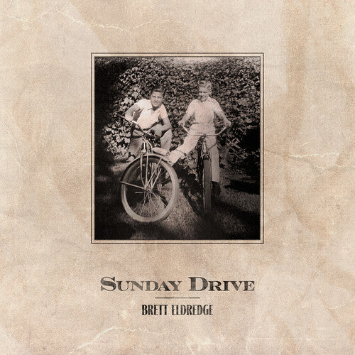 Brett Eldredge: Sunday Drive { Record }