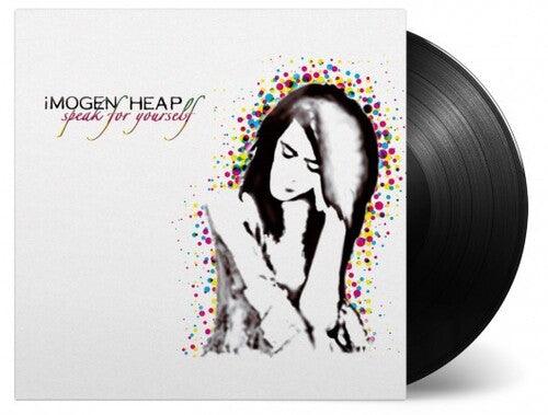 Imogen Heap- Speak For Yourself (MoV) ( LP )