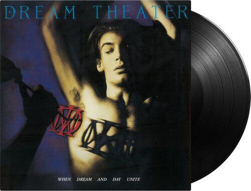 Dream Theater- When Dream & Day Unite [180-Gram Black Vinyl] ( LP )