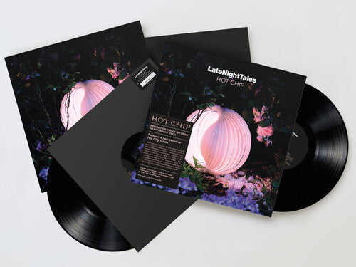 Hot Chip: Late Night Tales - VINYL
