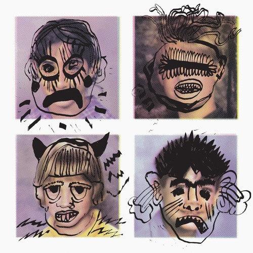 School Damage- School Damage ( LP )
