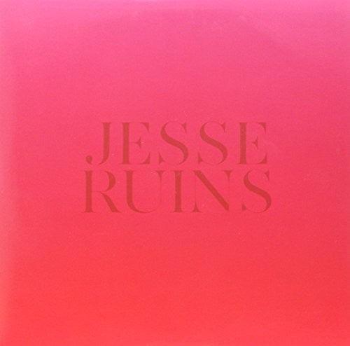 Jesse Ruins- A Bookshelf Sinks Into The Sand ( LP )