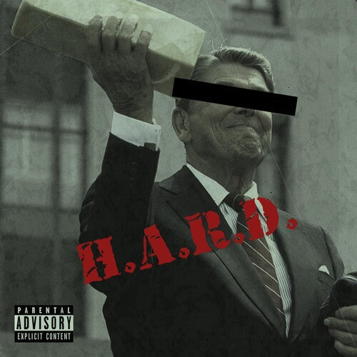Joell Ortiz: H.A.R.D. { Record }