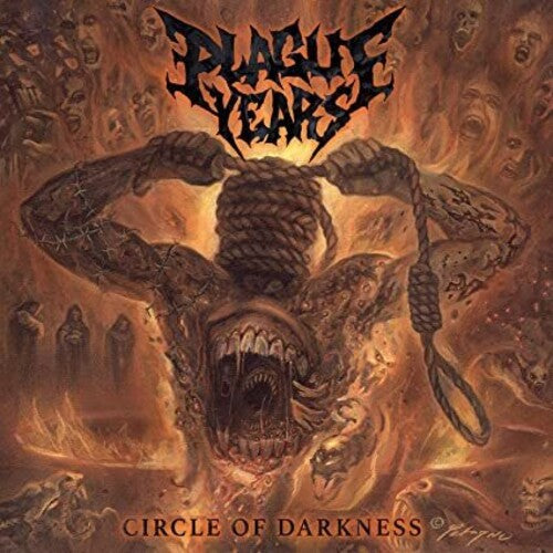 Plague Years: Circle Of Darkness - VINYL
