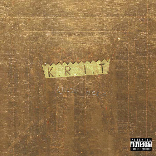 Big Krit: K.R.I.T. Wuz Here - COMPACT DISCS