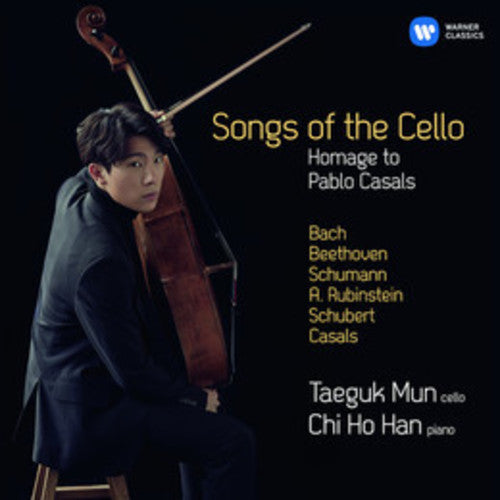 Taeguk Mun: Song Of The Birds - COMPACT DISCS