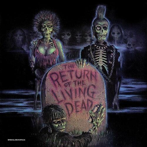 The Return of the Living Dead (Original Soundtrack) ( LP )