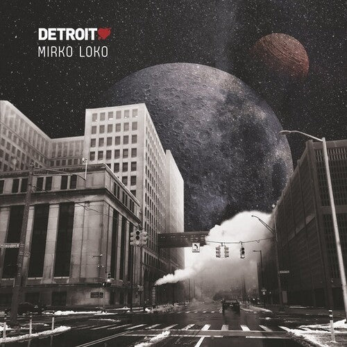 Mirko Loko: Detroit Love Vol. 4 { Record }